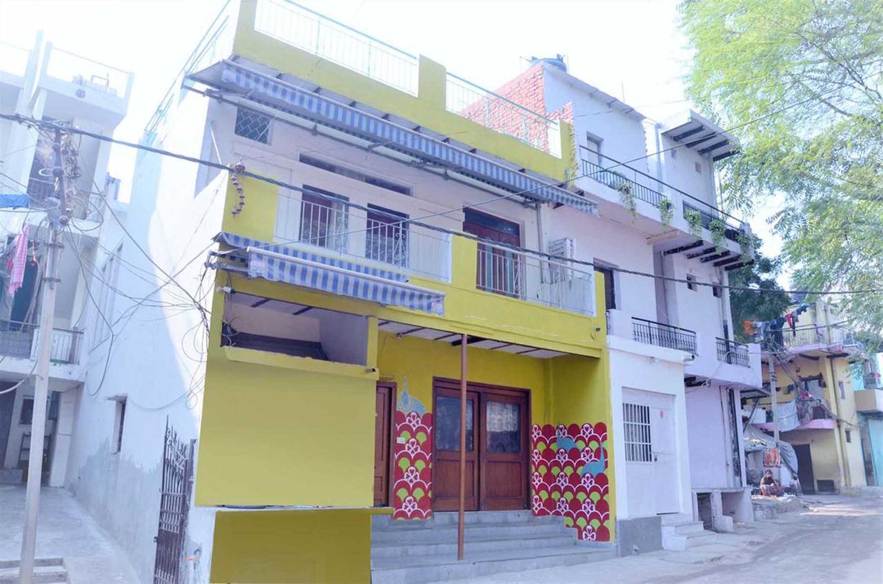 Bed and Breakfast Jaypore House Нью-Дели Экстерьер фото